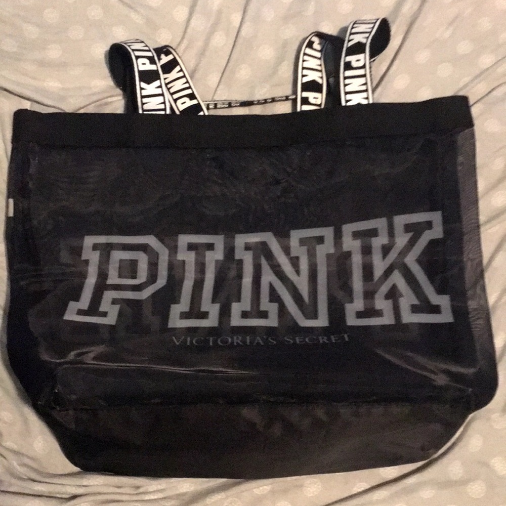 Pink bag
